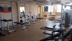 Тренажерный зал
